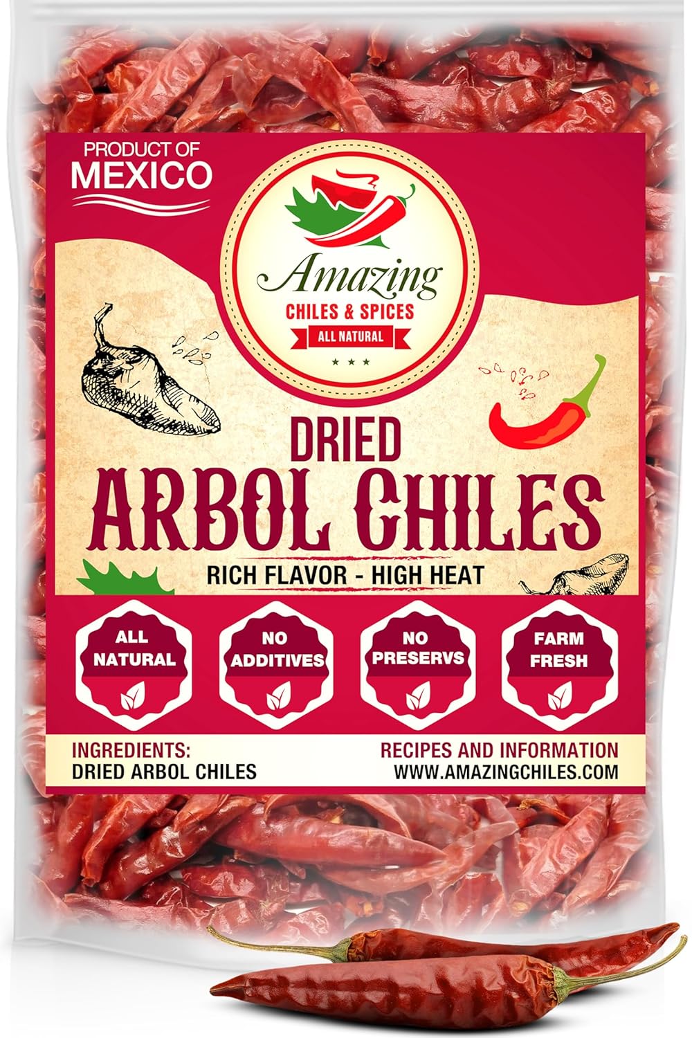 Professional Amazon listing image with infographics and benefits