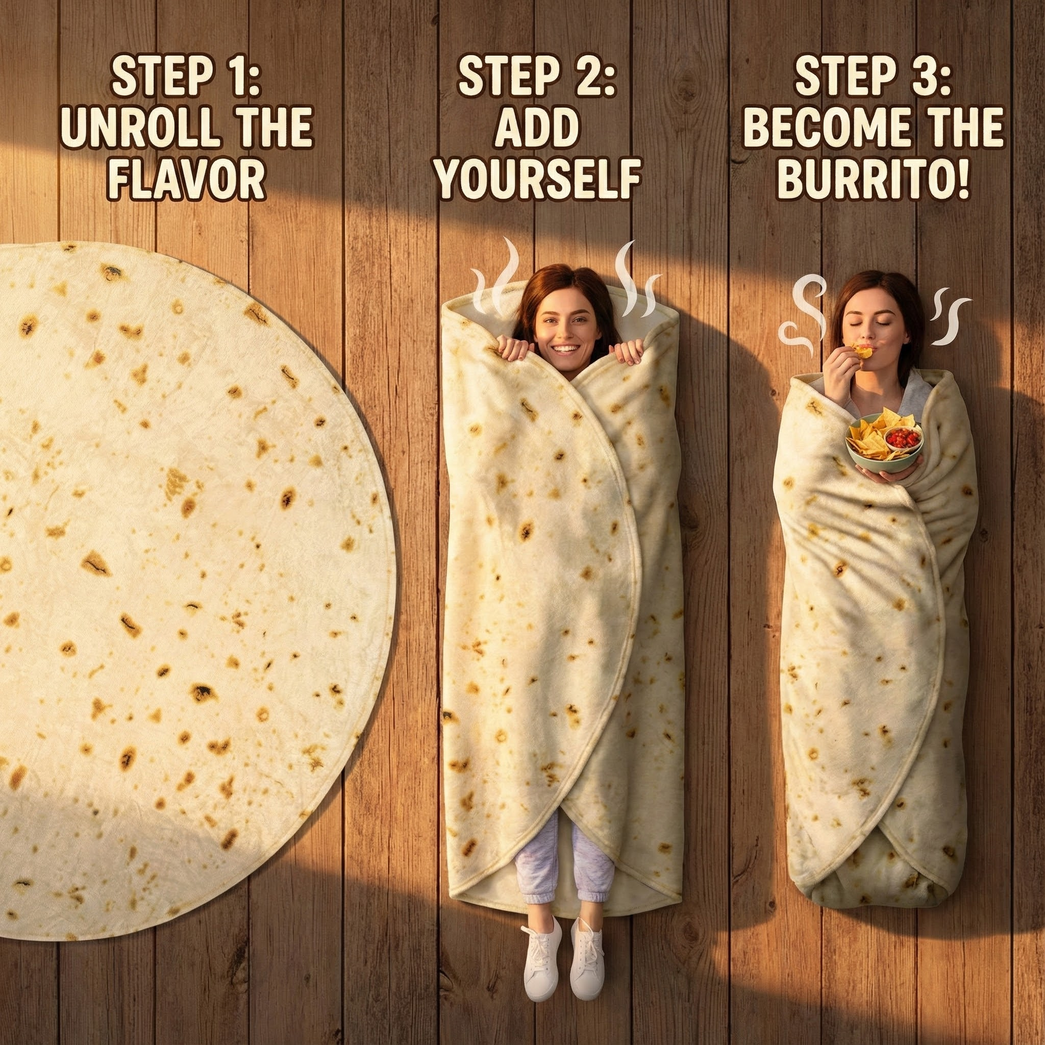 Amazon listing image example