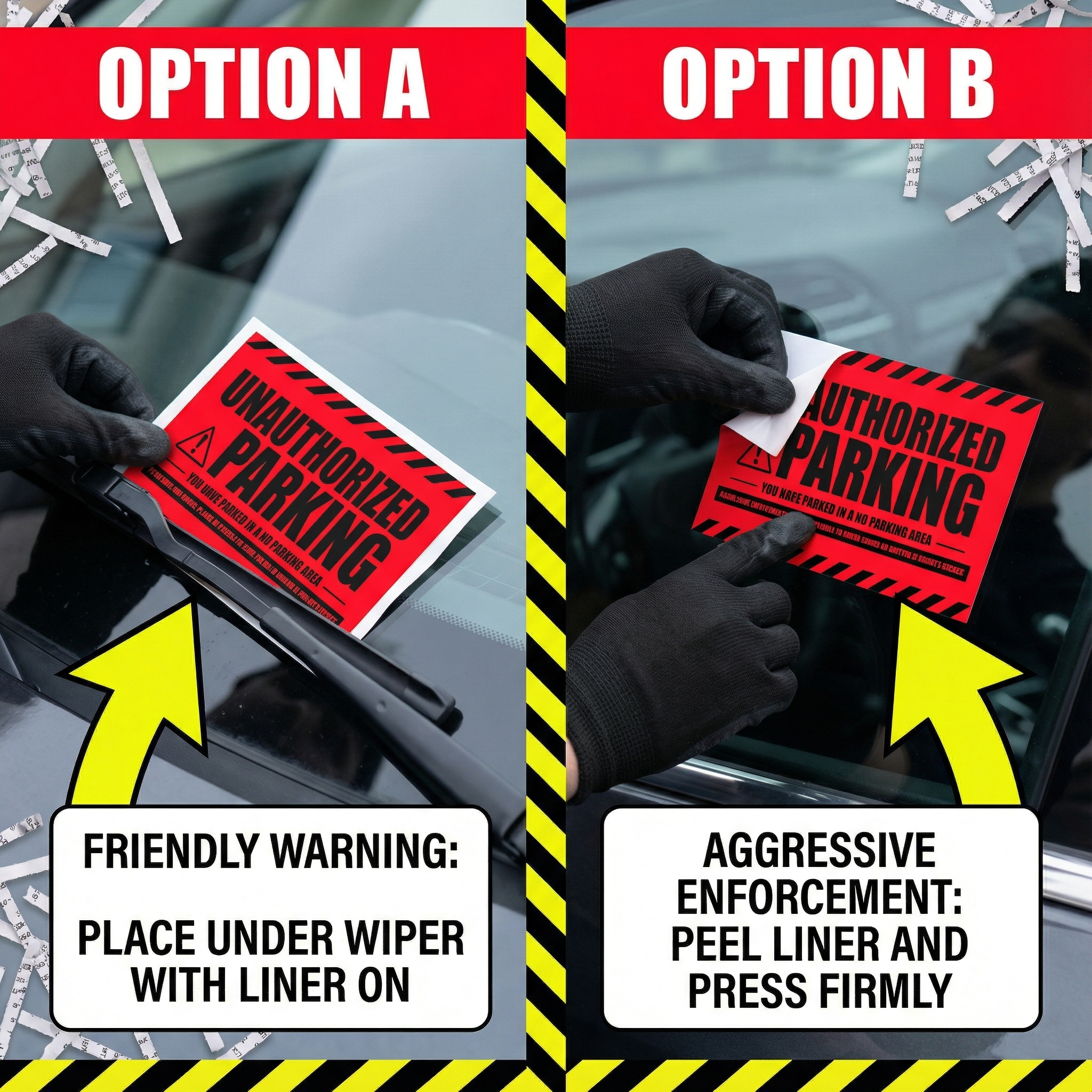 Amazon listing image example