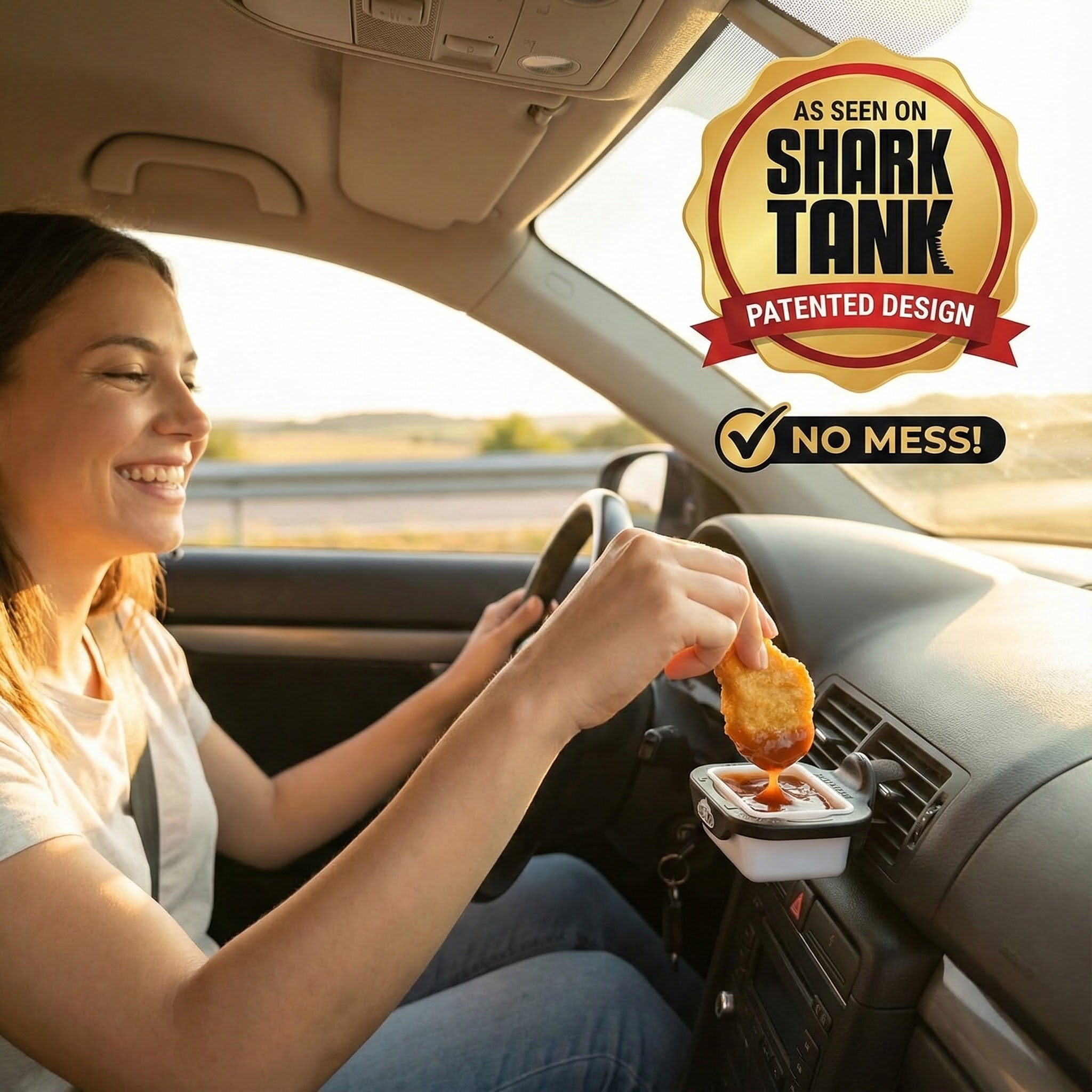 Amazon listing image example