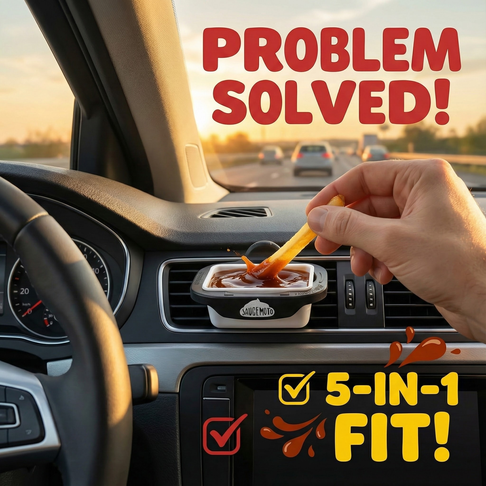 Amazon listing image example