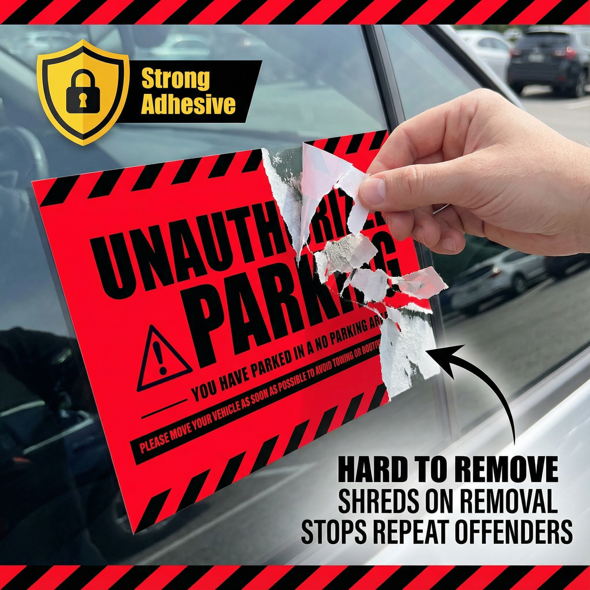 Amazon listing image - infographic